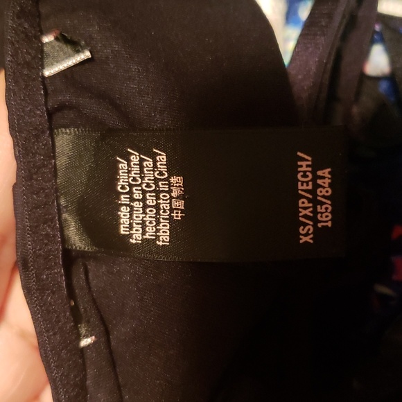 ❣ XS Size Victoria's Secret ❣ Black Corset Lingerie bodysuit sexy! - Picture 6 of 6